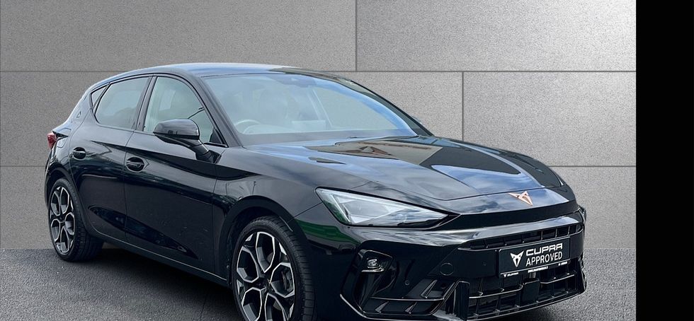 Cupra Leon 2025