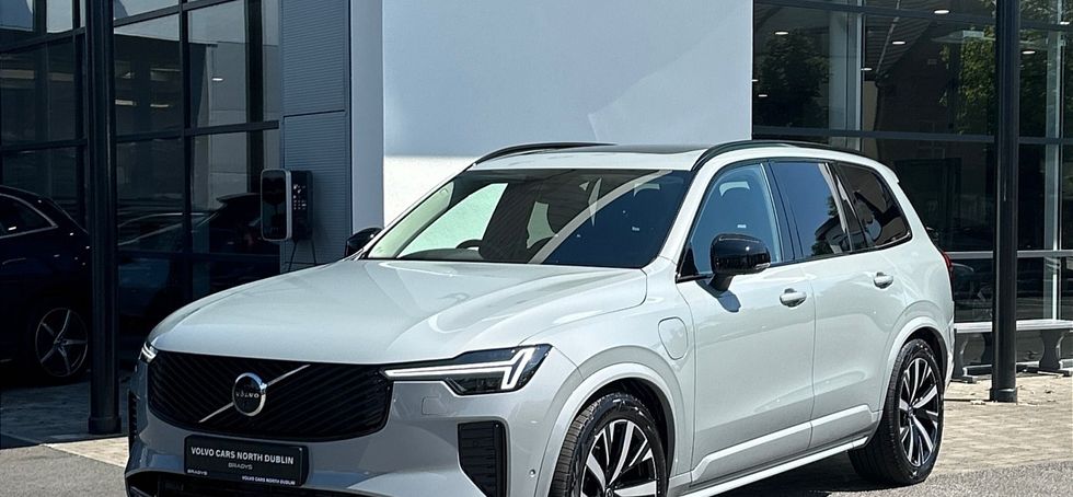 Volvo XC90 2026