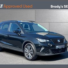 SEAT Arona 2025