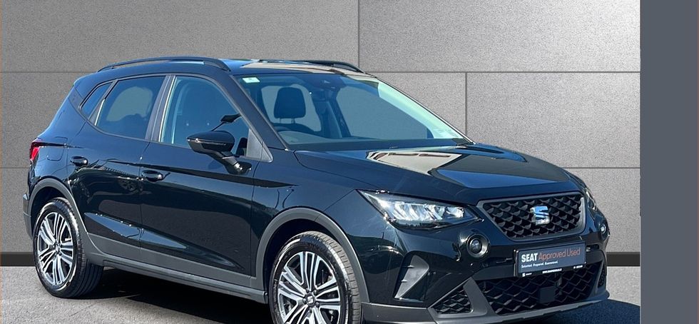 SEAT Arona 2025