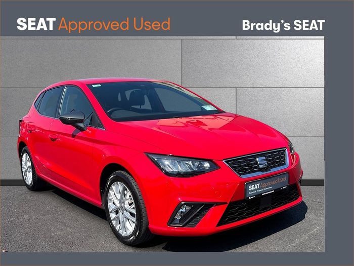 SEAT Ibiza 2024