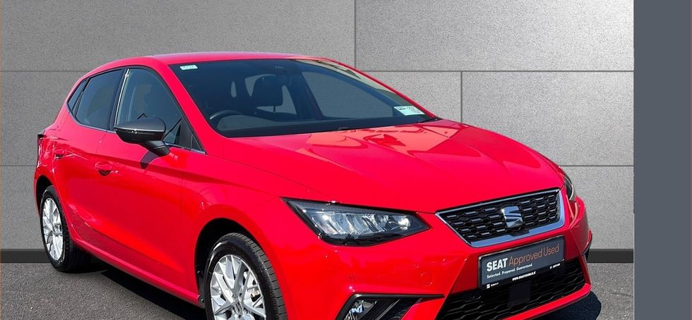 SEAT Ibiza 2024
