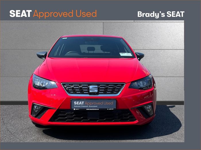 SEAT Ibiza 2024