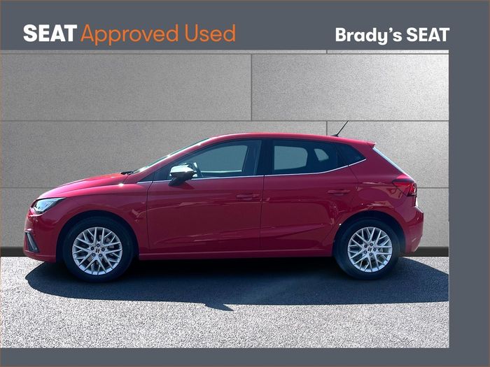 SEAT Ibiza 2024