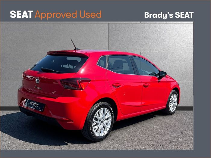 SEAT Ibiza 2024