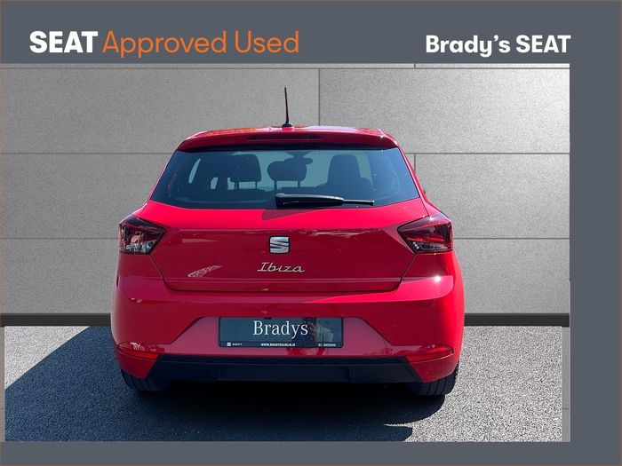 SEAT Ibiza 2024