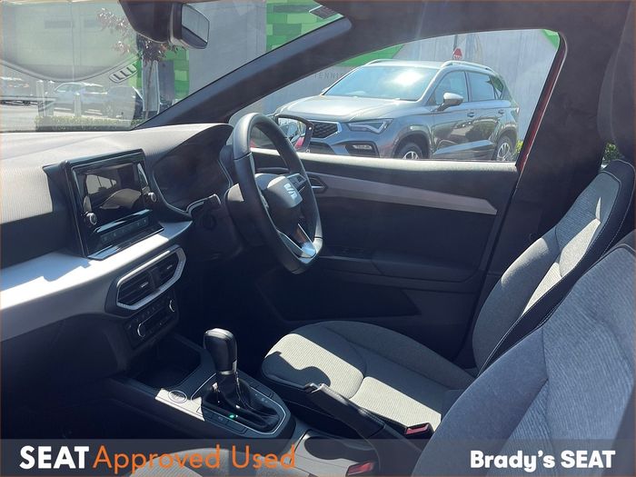 SEAT Ibiza 2024
