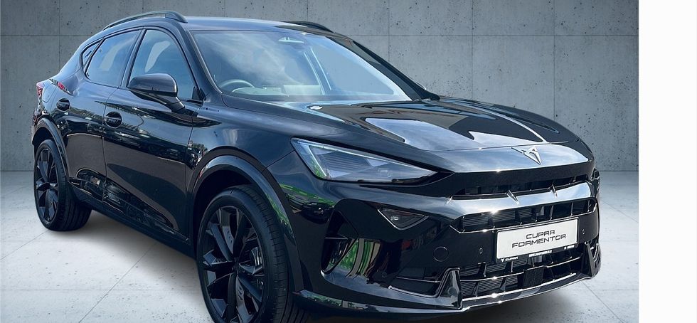 Cupra Formentor 2026