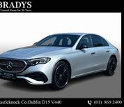 Mercedes-Benz E-Class 2026