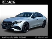 Mercedes-Benz E-Class 2026