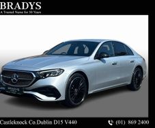 Mercedes-Benz E-Class 2026
