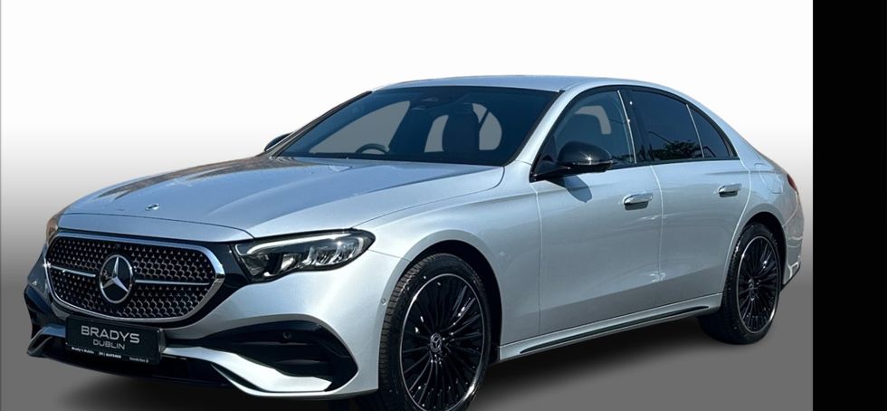 Mercedes-Benz E-Class 2026