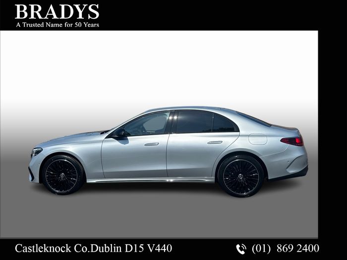 Mercedes-Benz E-Class 2026