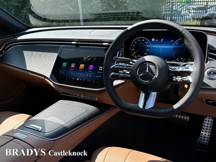 Mercedes-Benz E-Class 2026