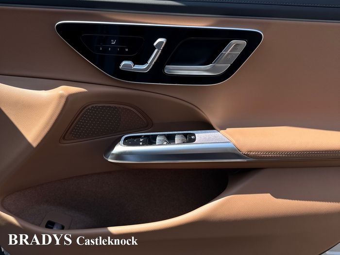 Mercedes-Benz E-Class 2026
