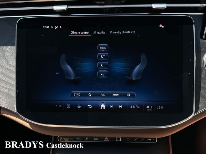 Mercedes-Benz E-Class 2026