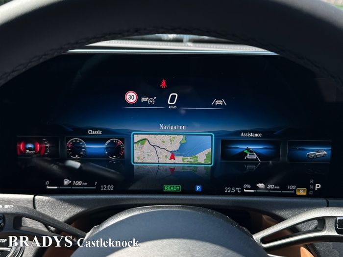 Mercedes-Benz E-Class 2026