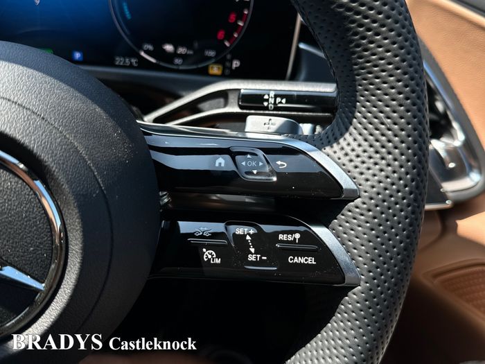 Mercedes-Benz E-Class 2026