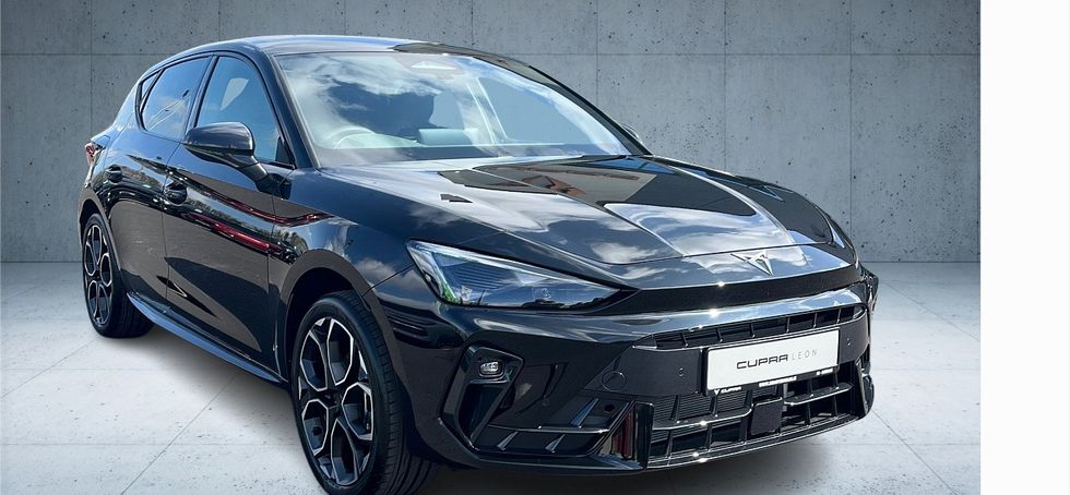 Cupra Leon 2026