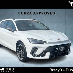 Cupra Leon Sportstourer 2025