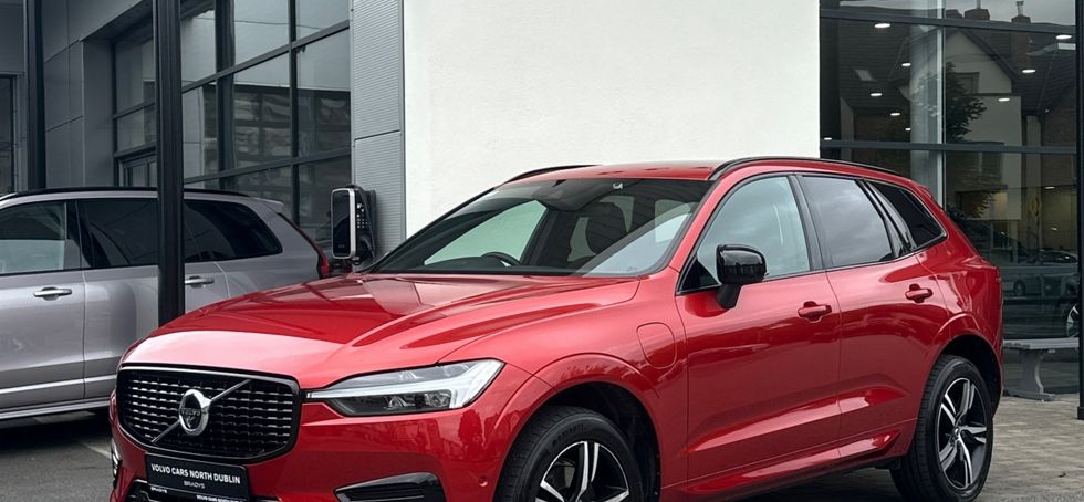 Volvo XC60 2021