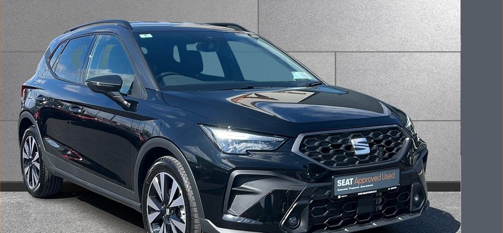SEAT Arona 2026