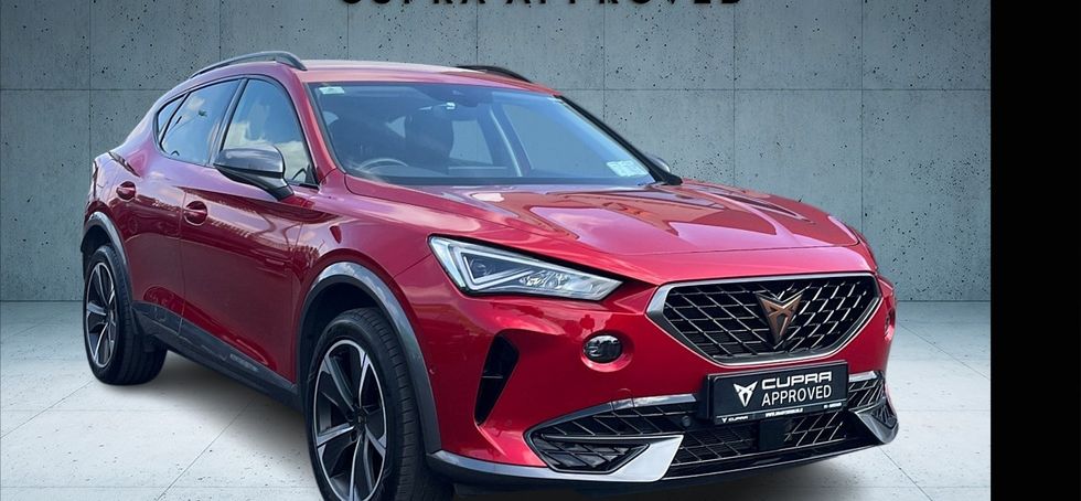 Cupra Formentor 2024
