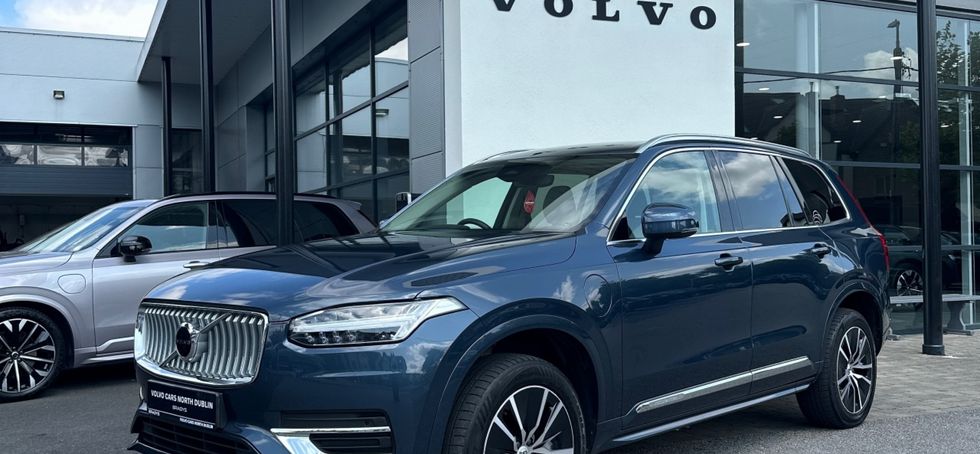Volvo XC90 2023