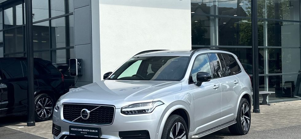 Volvo XC90 2020