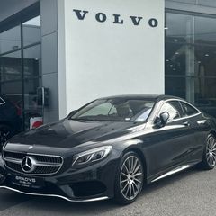 Mercedes-Benz S-Class 2015