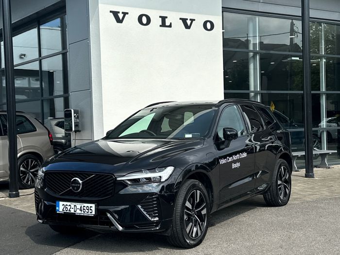 Volvo XC60 2026