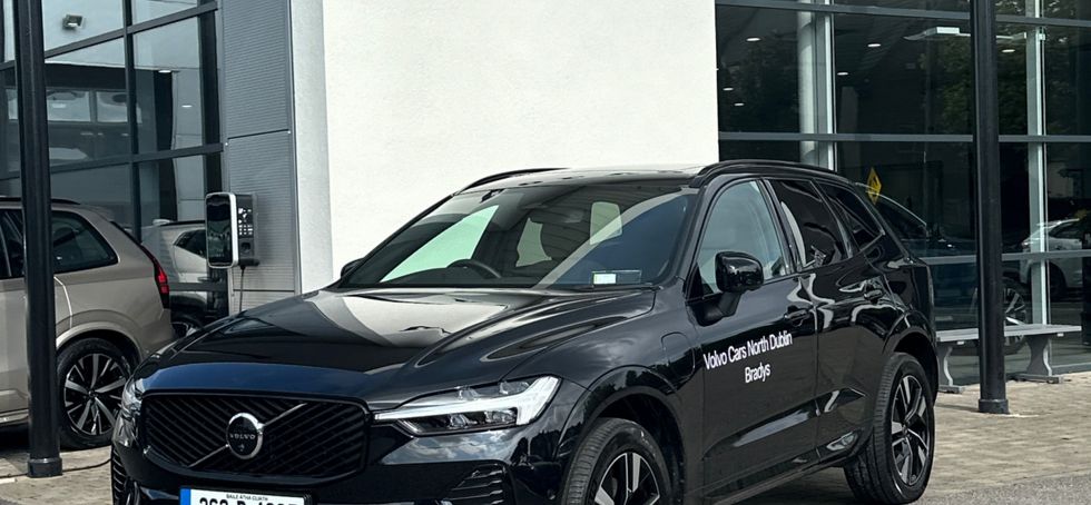 Volvo XC60 2026