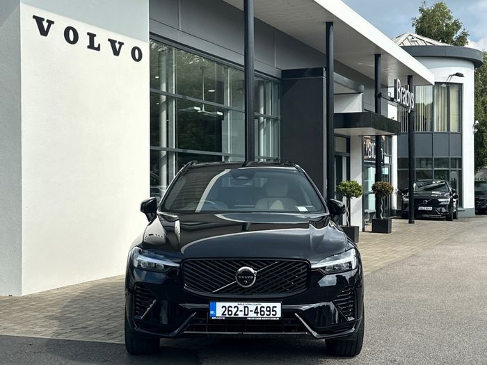 Volvo XC60 2026