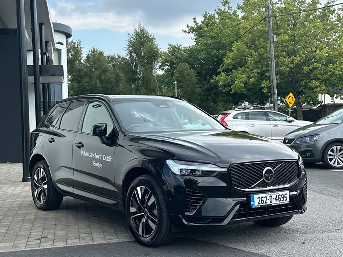 Volvo XC60 2026