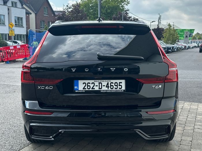 Volvo XC60 2026