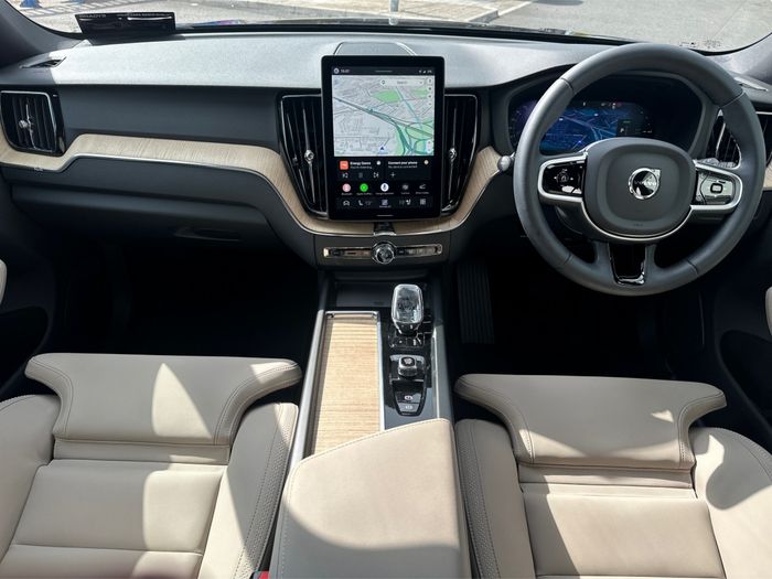 Volvo XC60 2026