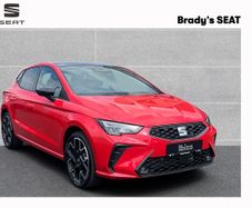 SEAT Ibiza 2026