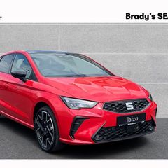 SEAT Ibiza 2026