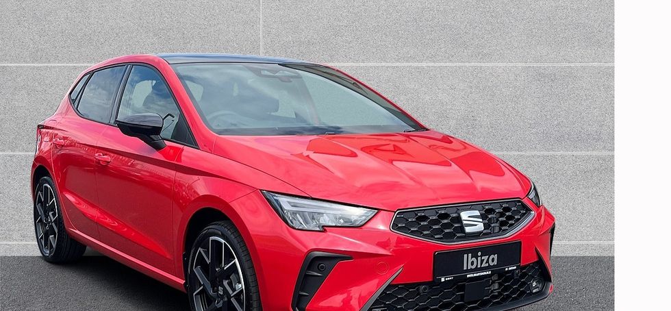 SEAT Ibiza 2026