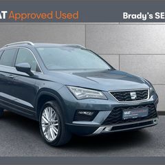 SEAT Ateca 2019
