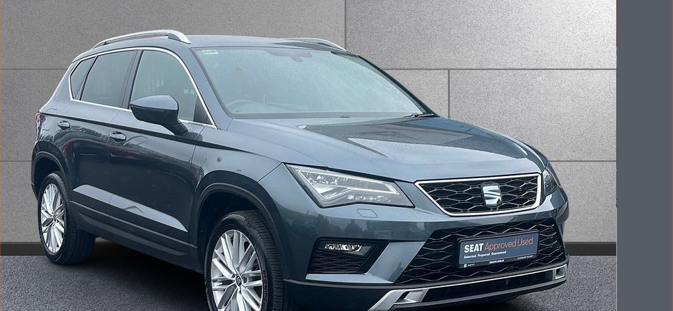 SEAT Ateca 2019