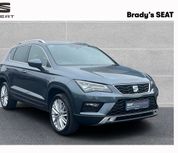 SEAT Ateca 2019