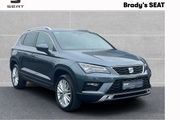 SEAT Ateca 2019