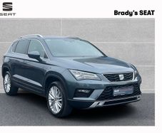 SEAT Ateca 2019