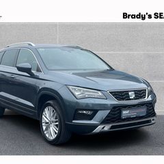 SEAT Ateca 2019