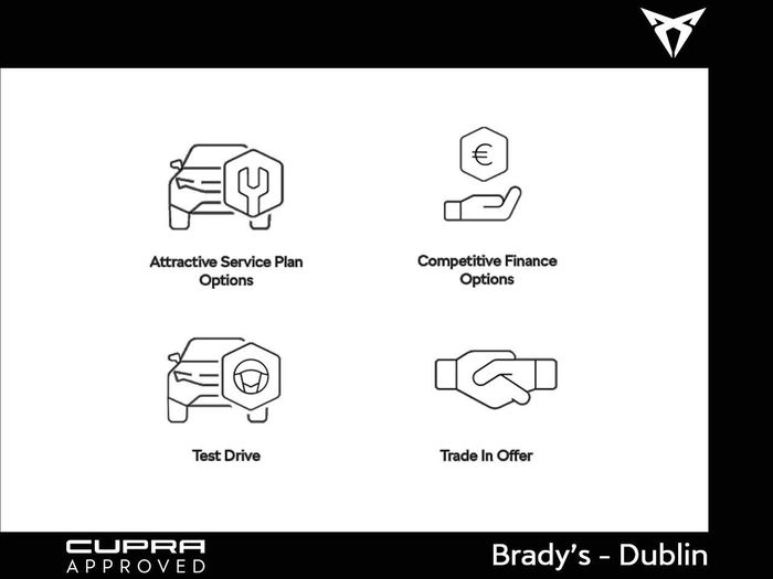 Cupra Born 2023