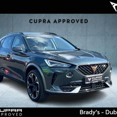 Cupra Formentor 2023