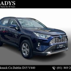 Toyota Rav4 2022