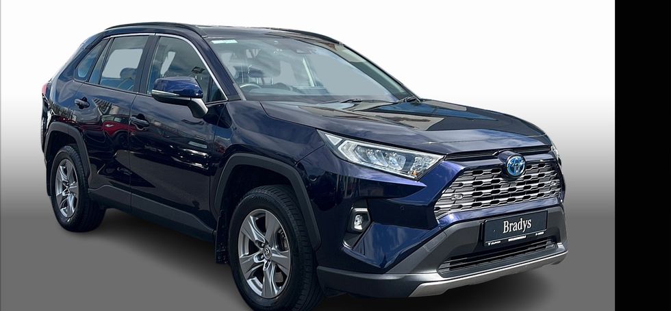 Toyota Rav4 2022