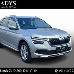 Skoda Kamiq 2023